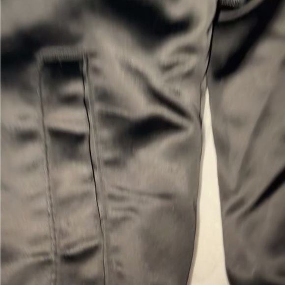 Billionaire Boys Club Black Satin Jacket - Picture 11 of 13